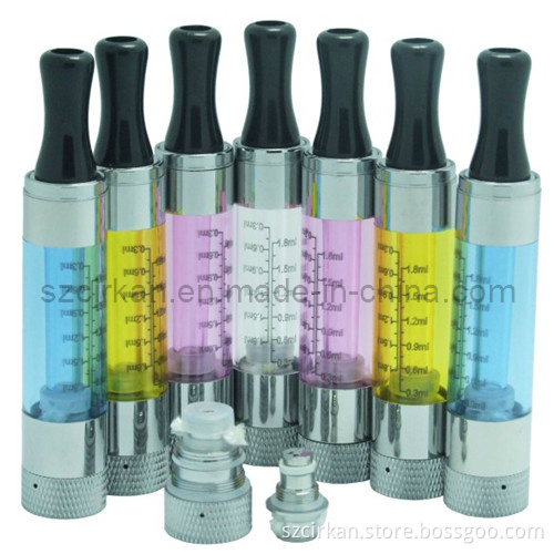 2013 Newest Healthy E-Cigarette Detachable T3 Clearomizer (CK-F3)